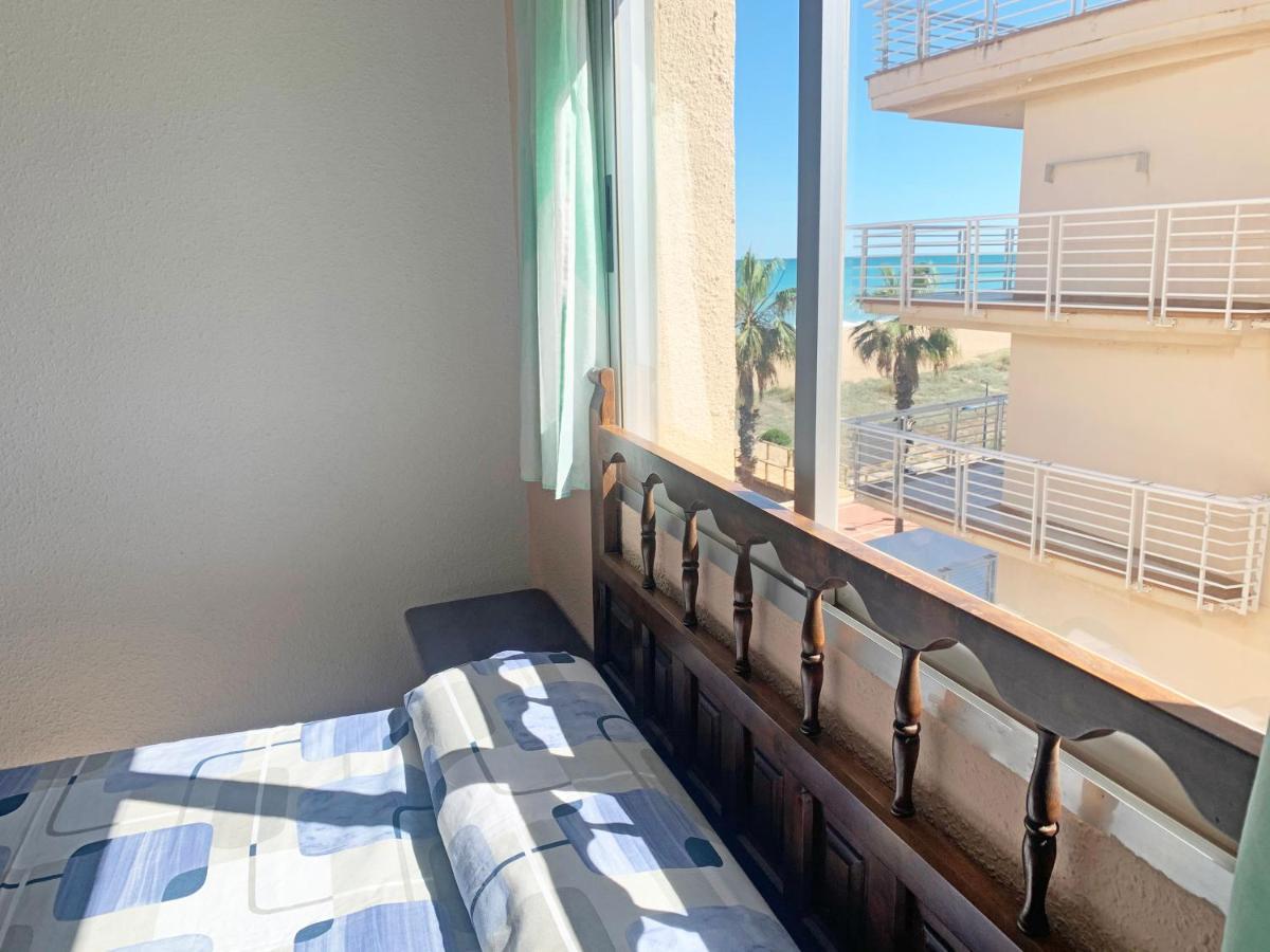 Apartamento Papa Luna Primera Linea 3000 Peniscola Exterior photo