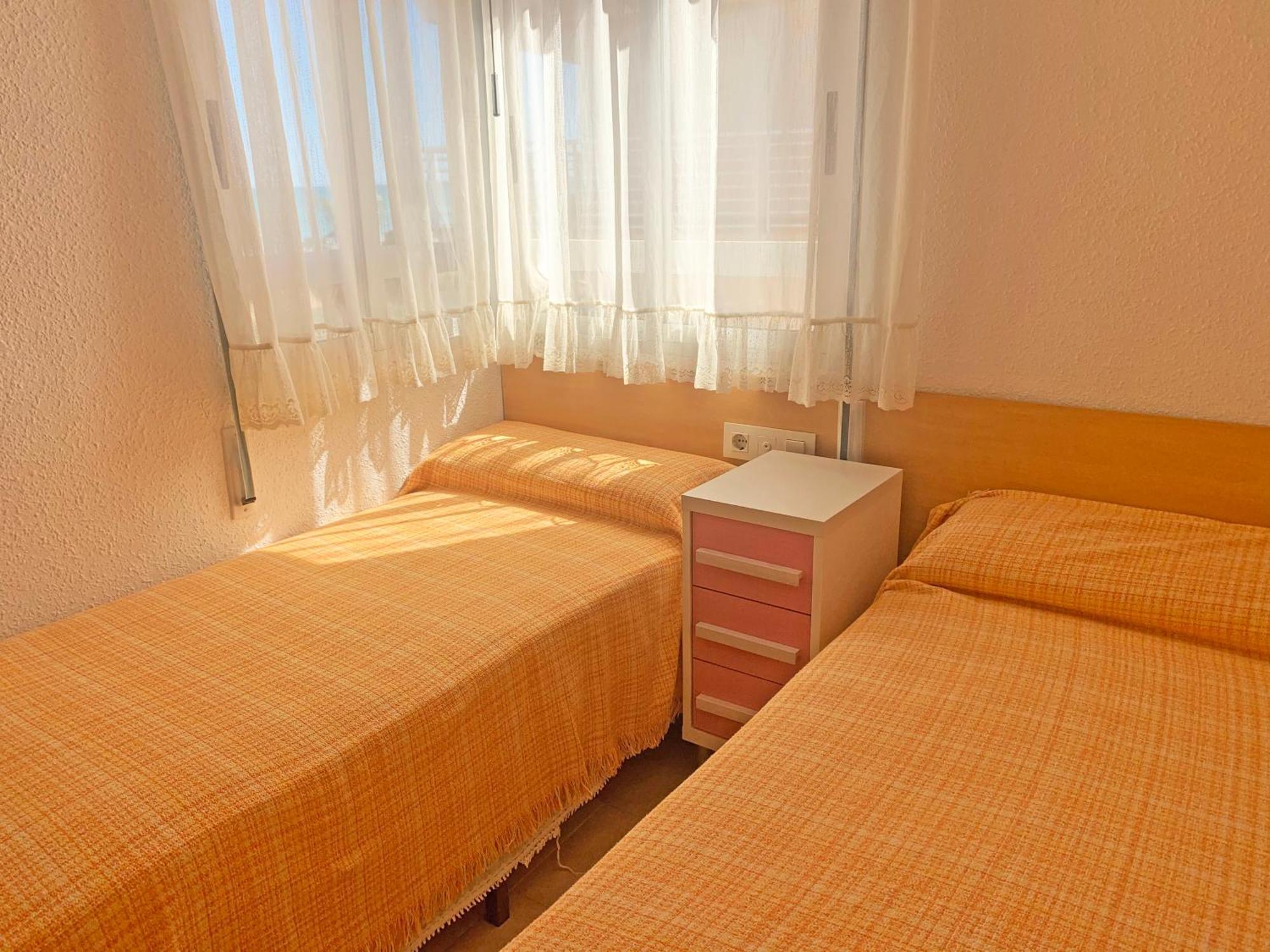 Apartamento Papa Luna Primera Linea 3000 Peniscola Exterior photo