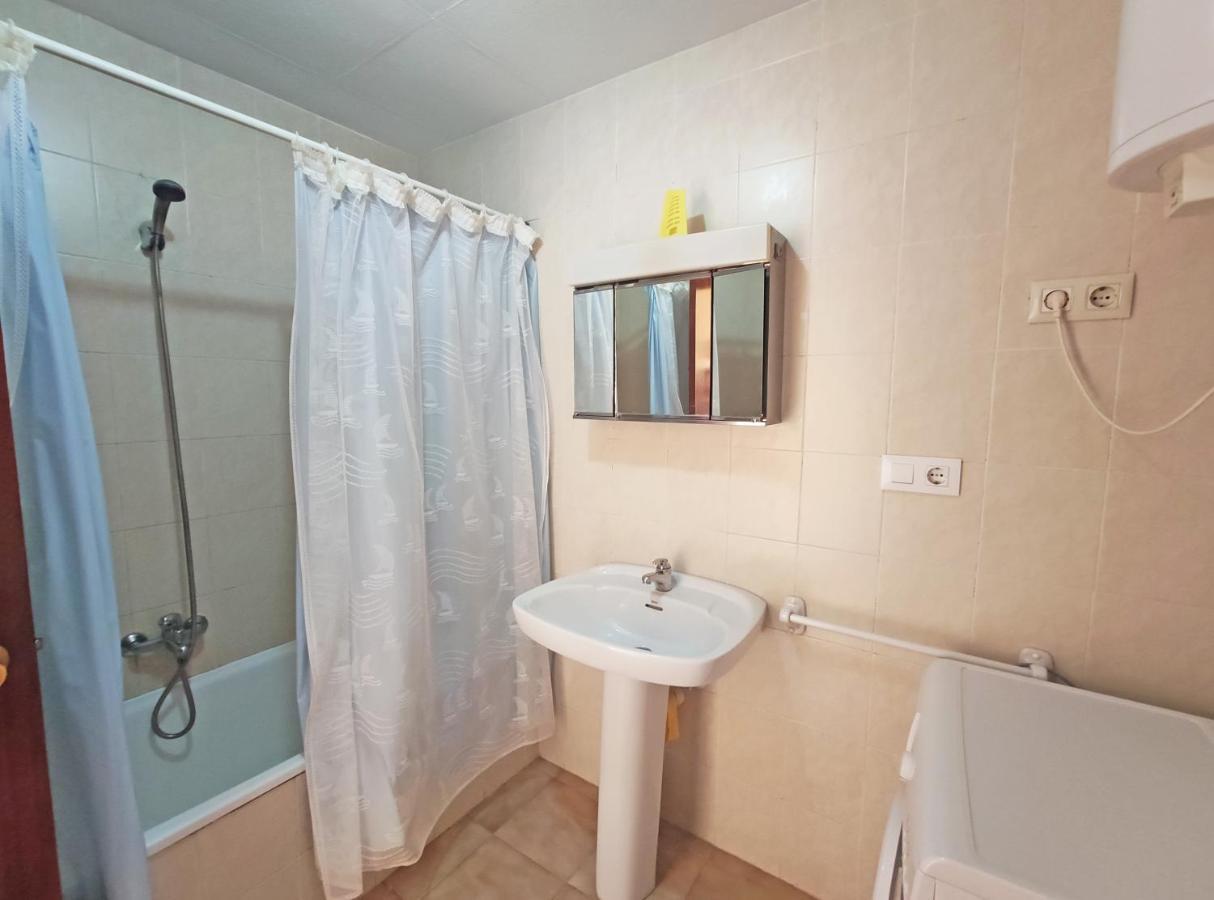 Apartamento Papa Luna Primera Linea 3000 Peniscola Exterior photo